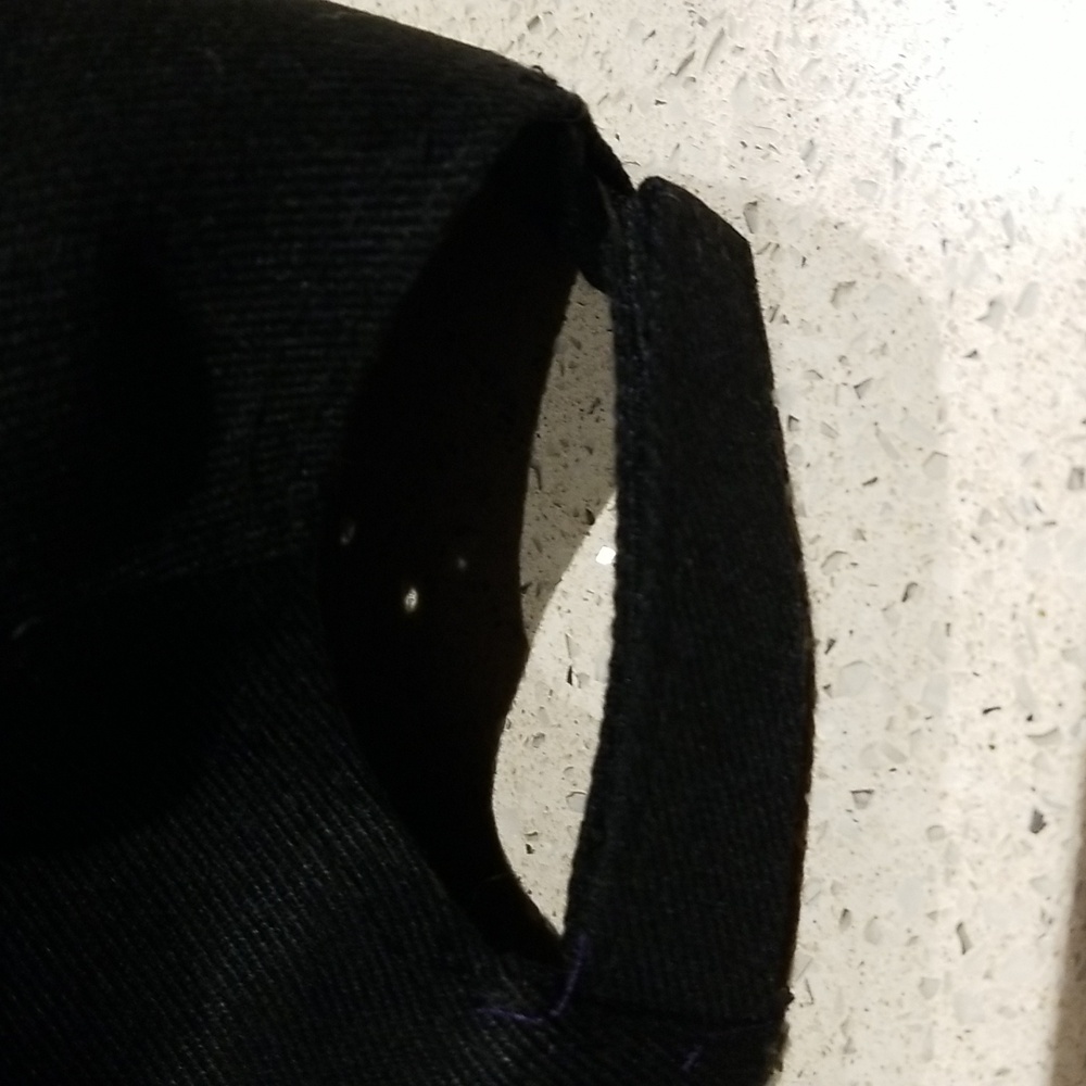 Harley Davidson Adjustable Hat Euc - image 4